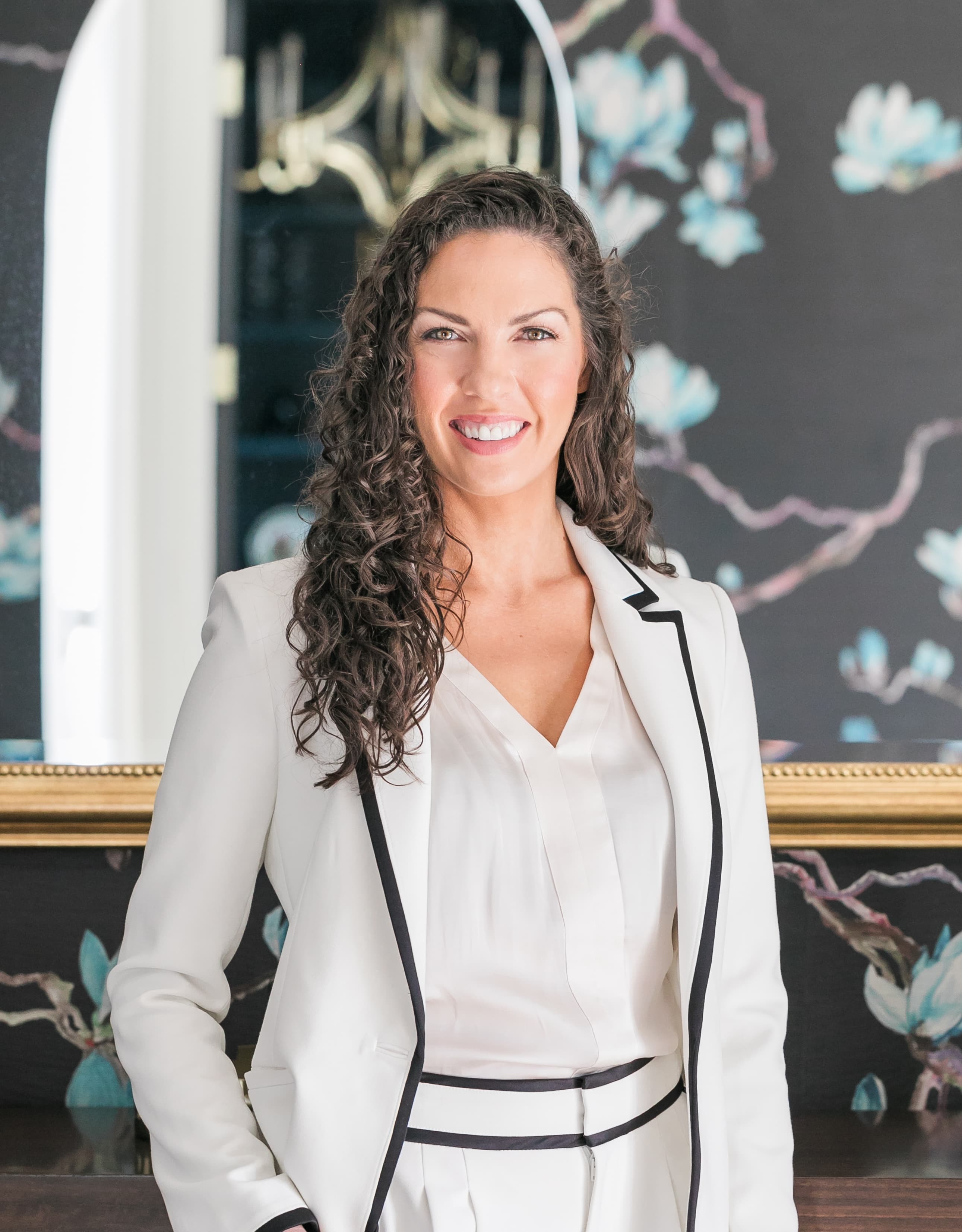 Portrait of Laurel Seymour, founder of Seymour Realty Group