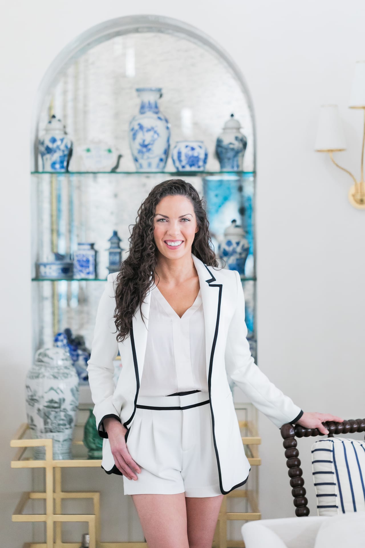 Portrait of Laurel Seymour, founder of Seymour Realty Group